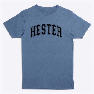 Hester Junior High School Varsity Arch Premium T-Shirt