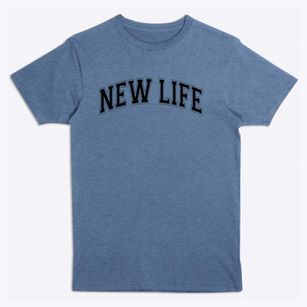 New Life Christian Academy Varsity Arch Premium T-Shirt