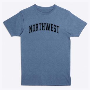 Northwest Elementary School Varsity Arch Premium T-Shirt