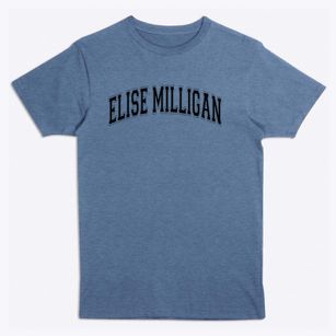 Elise Milligan High Varsity Arch Premium T-Shirt