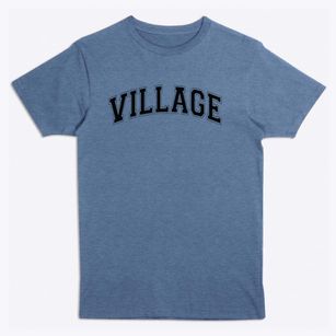 Village Elementary School Varsity Arch Premium T-Shirt