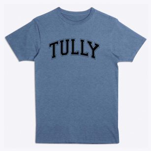 Tully Accelerated Magnet School Varsity Arch Premium T-Shirt