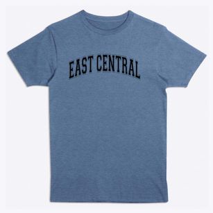East Central Community School Varsity Arch Premium T-Shirt