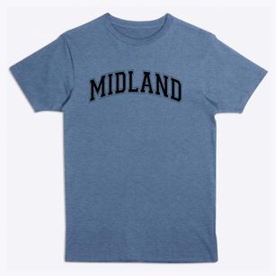 Midland Community High School Varsity Arch Premium T-Shirt