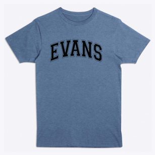Evans Middle School Varsity Arch Premium T-Shirt