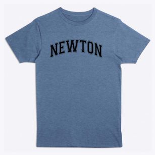 Newton Christian School Varsity Arch Premium T-Shirt
