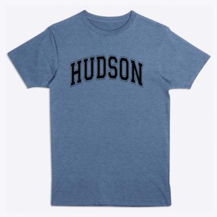 Hudson Community School Varsity Arch Premium T-Shirt
