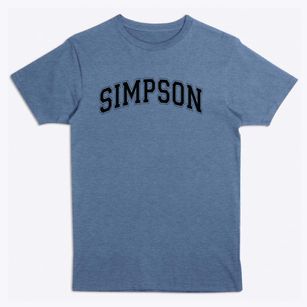 Franklin Simpson High School Varsity Arch Premium T-Shirt