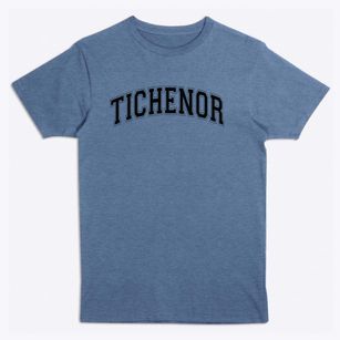 Tichenor Middle School Varsity Arch Premium T-Shirt