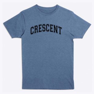 Crescent Elementary Junior High School Varsity Arch Premium T-Shirt