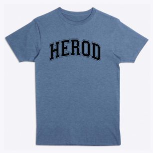 Herod Elementary School Varsity Arch Premium T-Shirt
