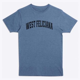 West Feliciana High School Varsity Arch Premium T-Shirt