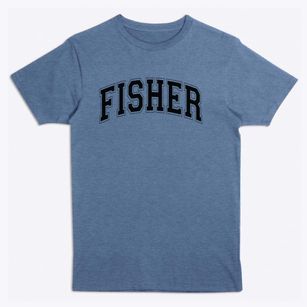 Fisher High School Varsity Arch Premium T-Shirt