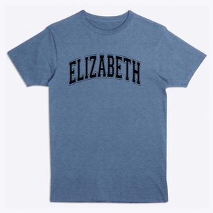 Elizabeth High School Varsity Arch Premium T-Shirt