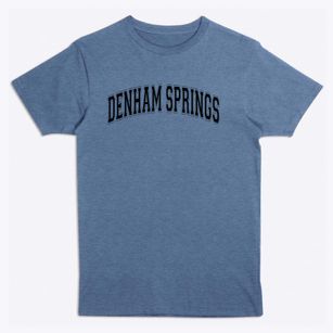 Denham Springs High School Varsity Arch Premium T-Shirt