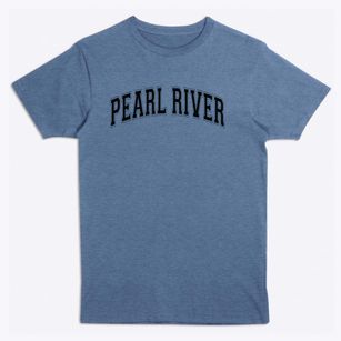 Pearl River High School Varsity Arch Premium T-Shirt