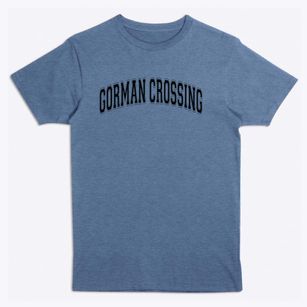 Gorman Crossing Elementary School Varsity Arch Premium T-Shirt