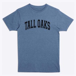 Tall Oaks Vocational High School Varsity Arch Premium T-Shirt