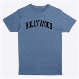 Hollywood Elementary School Varsity Arch Premium T-Shirt