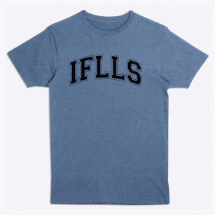 Institute Family Life Learning School Varsity Arch Premium T-Shirt