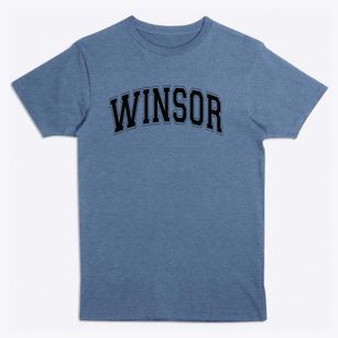 Winsor School Varsity Arch Premium T-Shirt