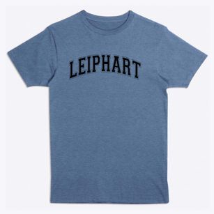 Leiphart Alternative High School Varsity Arch Premium T-Shirt