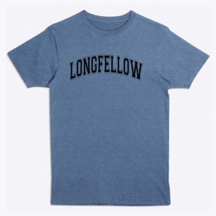 Longfellow Elementary School Varsity Arch Premium T-Shirt