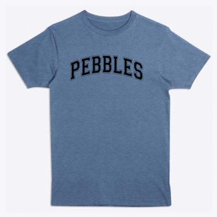 Pebbles Christian Pre School Varsity Arch Premium T-Shirt