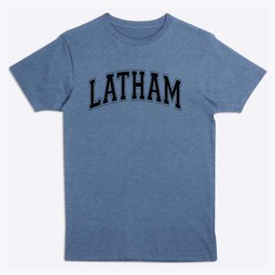Latham Elementary School Varsity Arch Premium T-Shirt