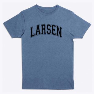 Larsen Christian Academy Varsity Arch Premium T-Shirt