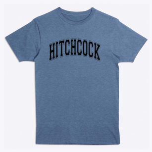 Hitchcock Elementary School Varsity Arch Premium T-Shirt