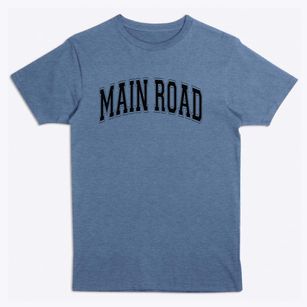 Main Road Elementary School Varsity Arch Premium T-Shirt