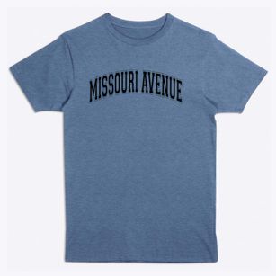Missouri Avenue Elementary School Varsity Arch Premium T-Shirt