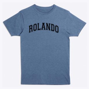 Rolando Elementary School Varsity Arch Premium T-Shirt