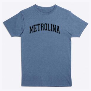 Metrolina Regional Scholars' Academy Varsity Arch Premium T-Shirt