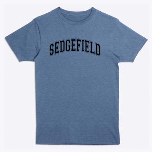 Sedgefield Elementary School Varsity Arch Premium T-Shirt