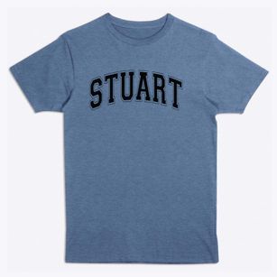 Stuart School Varsity Arch Premium T-Shirt