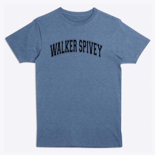 Walker Spivey Middle & High School Varsity Arch Premium T-Shirt