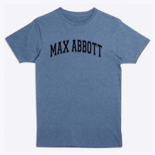 Max Abbott Middle School Varsity Arch Premium T-Shirt