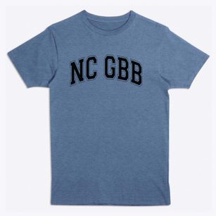 Nc Gbb Academy Varsity Arch Premium T-Shirt