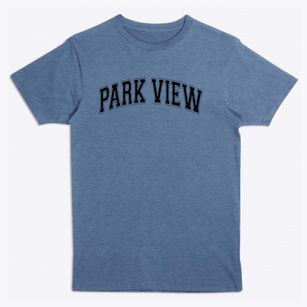 Park View Elementary School Varsity Arch Premium T-Shirt