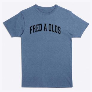 Fred A Olds Elementary School Varsity Arch Premium T-Shirt