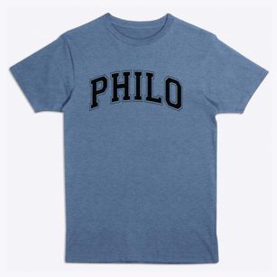 Philo School Of Discovery & Exploration Varsity Arch Premium T-Shirt