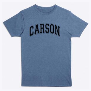 Jesse Carson High School Varsity Arch Premium T-Shirt