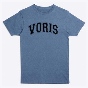 Voris Elementary School Varsity Arch Premium T-Shirt