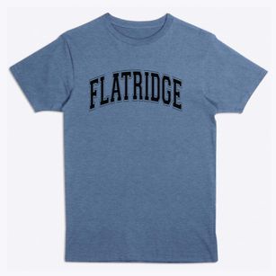 Flatridge Middle School Varsity Arch Premium T-Shirt
