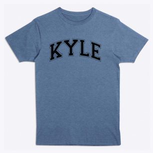 Kyle Elementary School Varsity Arch Premium T-Shirt