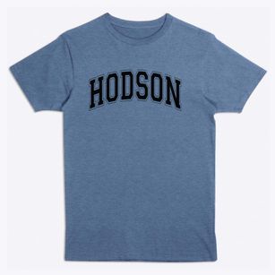 Hodson Elementary School Varsity Arch Premium T-Shirt