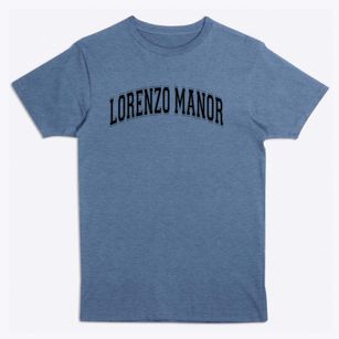 Lorenzo Manor Elementary School Varsity Arch Premium T-Shirt