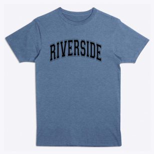 Riverside High School Varsity Arch Premium T-Shirt